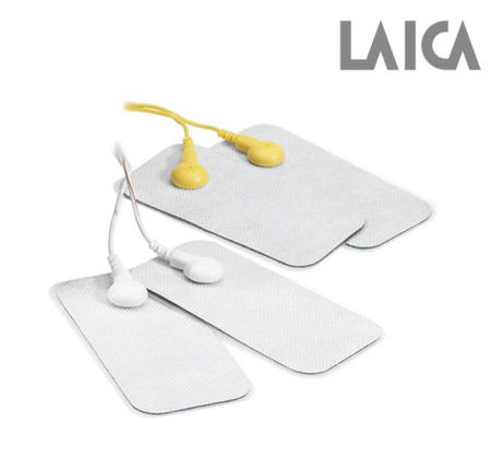 Masaj prin electrostimulare - Paduri pentru Laica 4500 Sport MD6078