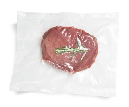 Role pentru vidat alimente, 28 x 600 cm, Laica VT3509 [4]