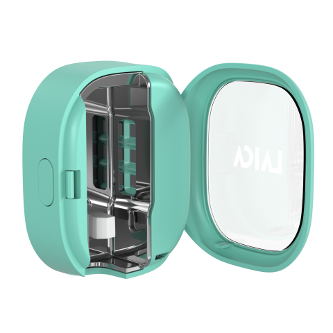 Sterilizator UV pentru periute de dinti Laica PC4010E, cu acumulator [3]