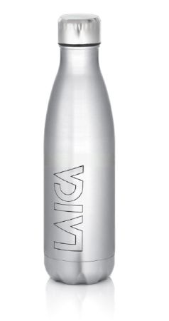 Filtrarea apei - Sticla termos din inox cu perete dublu Laica, 500 ml