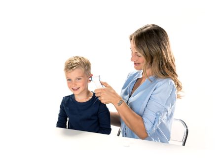 Termometru frunte si ureche Laica TH1004 fara contact [5]