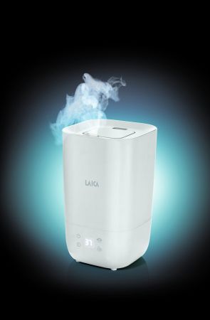 Umidificator de camera Laica HI3015, 3.3 litri, abur rece, higrometru inclus [1]