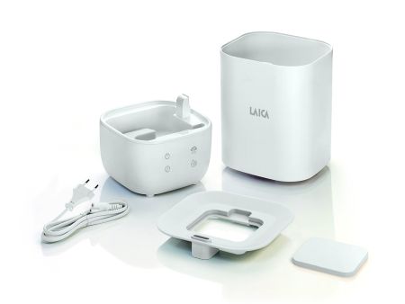 Umidificator de camera Laica HI3015, 3.3 litri, abur rece, higrometru inclus [3]