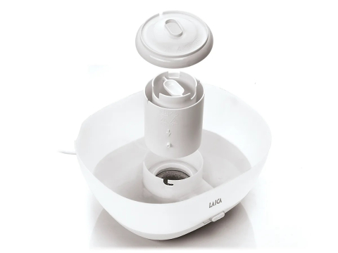 Umidificator de camera Laica HI3030, 1.8 litri, abur cald [3]