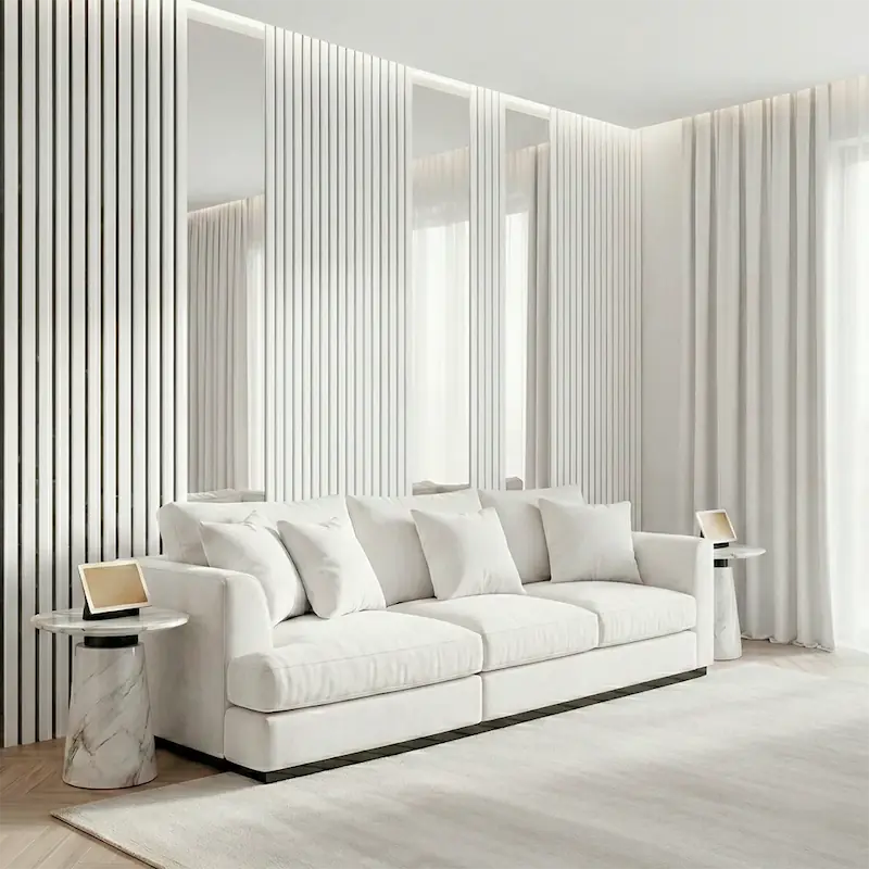 riflaj-premium-mdf-alb-acustic-280cm [2]