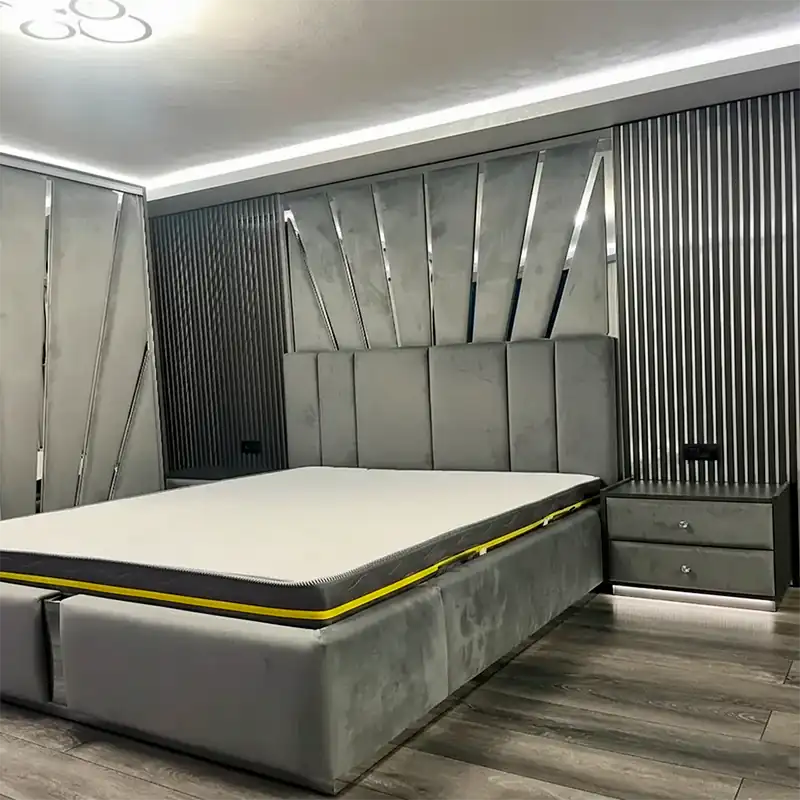 riflaj-decorativ-antracit-oglinda-argintie [2]