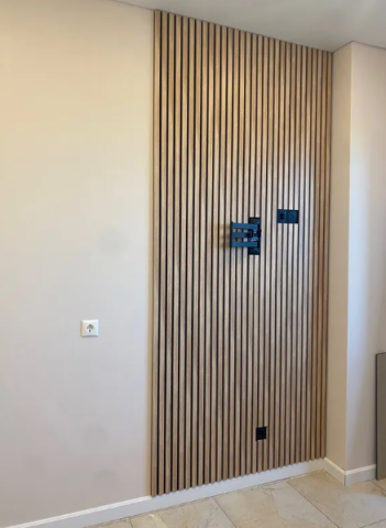 Riflaj Acustic Premium – Stejar Deschis [5]