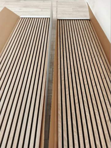 Riflaj Acustic Premium – Stejar Deschis [3]