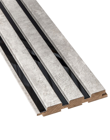 Riflaj mdf cu oglinda - riflaj-decorativ