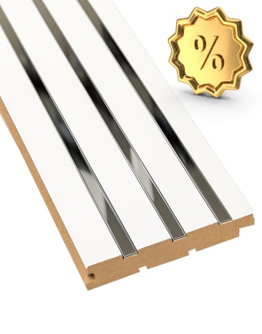 Riflaj mdf cu oglinda - riflaj-mdf-negru-cu-oglinda-argintie