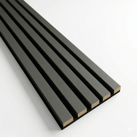 Riflaje Premium MDF - riflaj-decorativ-mdf-antracit-mat