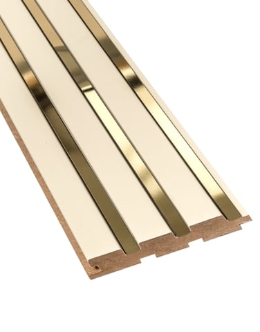 Riflaj mdf cu oglinda - riflaj-decorativ