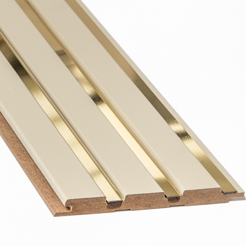 Riflaj mdf cu oglinda - riflaj-decorativ