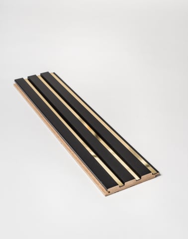 Riflaj mdf cu oglinda - riflaj-mdf-negru-cu-oglinda-gold