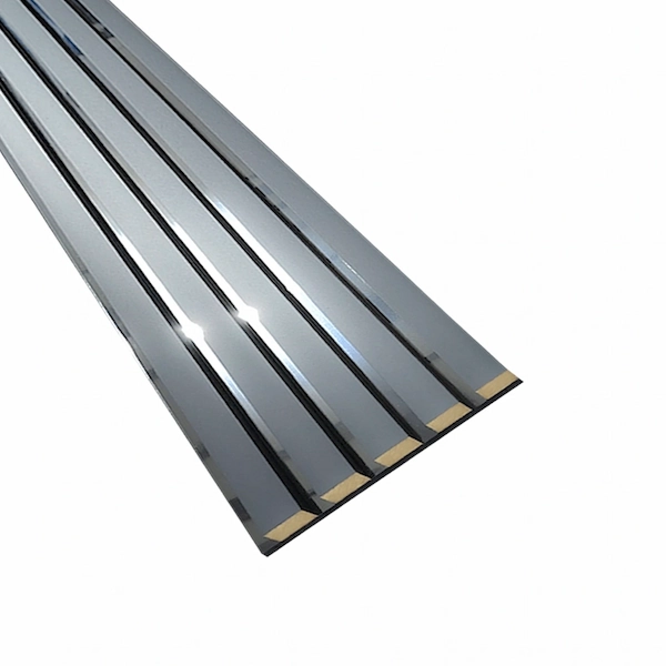 Riflaje Decorative cu Oglindă - riflaj-decorativ-antracit-oglinda-argintie