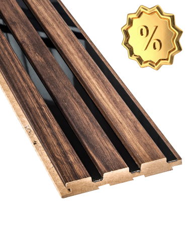 Riflaj mdf cu oglinda - riflaj-decorativ