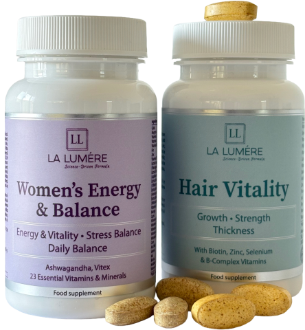 Daily Balance & Hair Ritual - Daily Balance & Hair Ritual