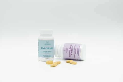 Hair Vitality Duo – 2 flacoane La Lumère [1]