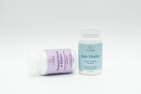 Hair Vitality Duo – 2 flacoane La Lumère [2]
