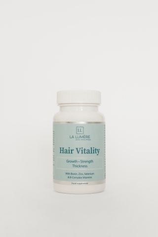 Hair Vitality - Hair Vitality