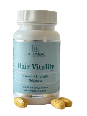 Hair Vitality - Hair Vitality