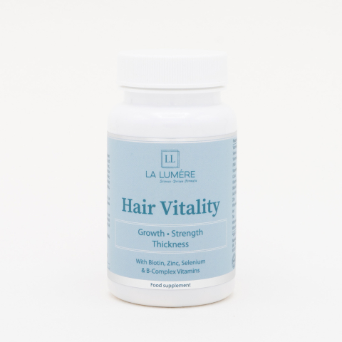 Hair Vitality La Lumère – supliment cu biotină, zinc și seleniu [4]