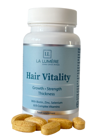 Hair Vitality - Hair Vitality