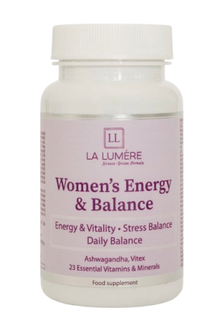 Women's Energy & Balance - Women's Energy & Balance