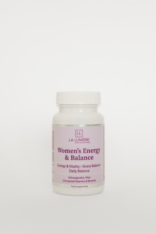 Women's Energy & Balance - Women's Energy & Balance