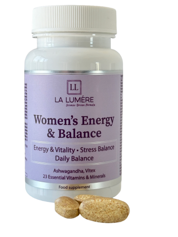 Women's Energy & Balance - Women's Energy & Balance