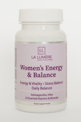 Women's Energy & Balance - Women's Energy & Balance