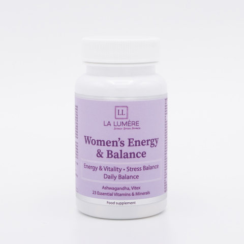 Women’s Energy & Balance La Lumère – supliment alimentar pentru femei, 30 comprimate [2]