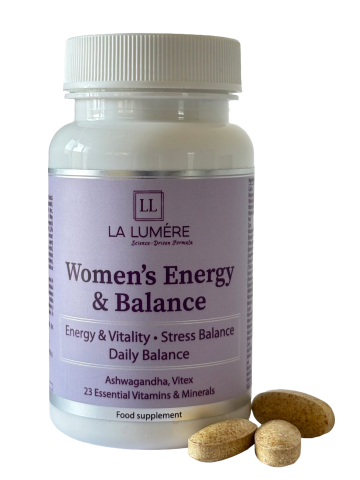 Women's Energy & Balance - womens-energy-balance
