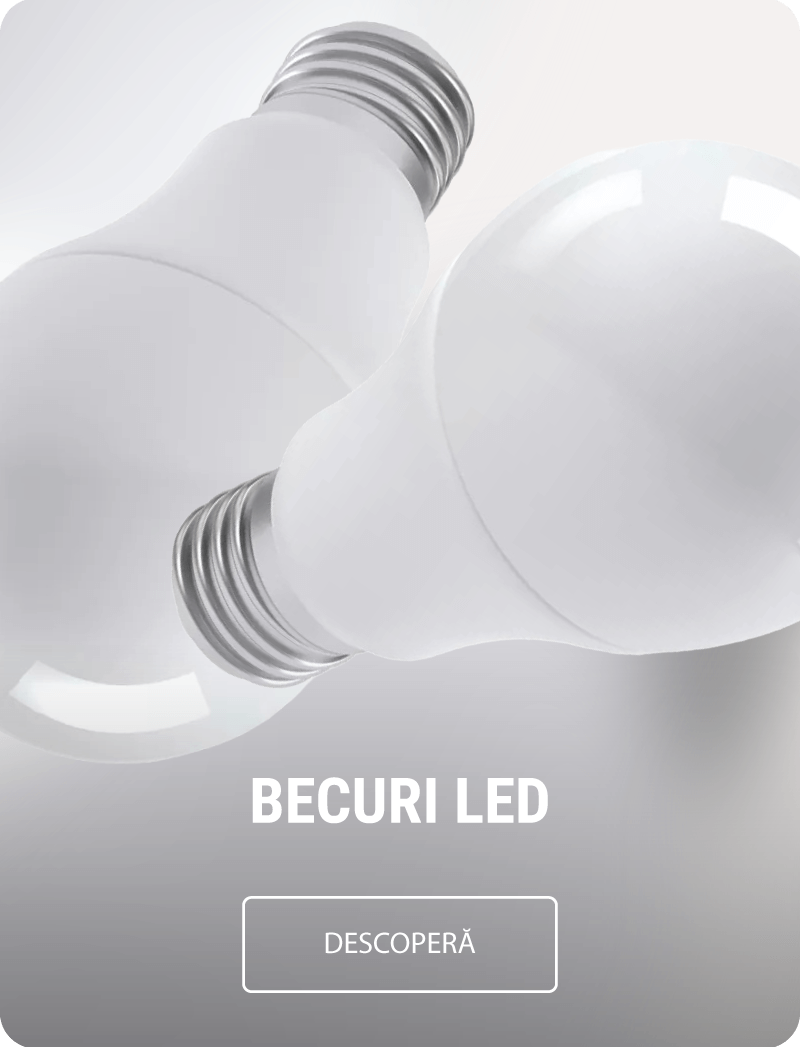 Becuri LED