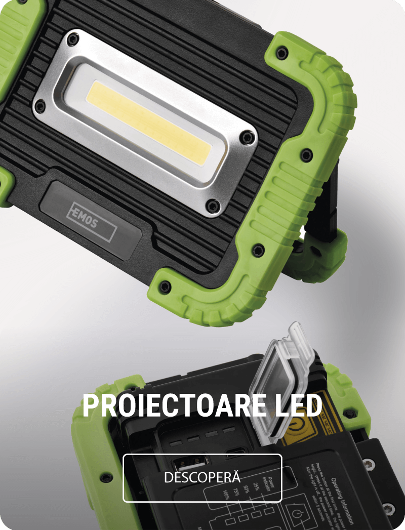 Proiectoare LED