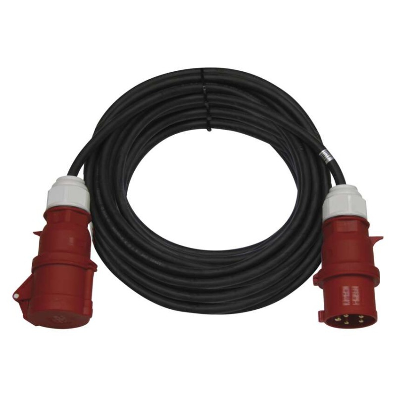 3-phase Extension Cord 5×16A 25m [1]