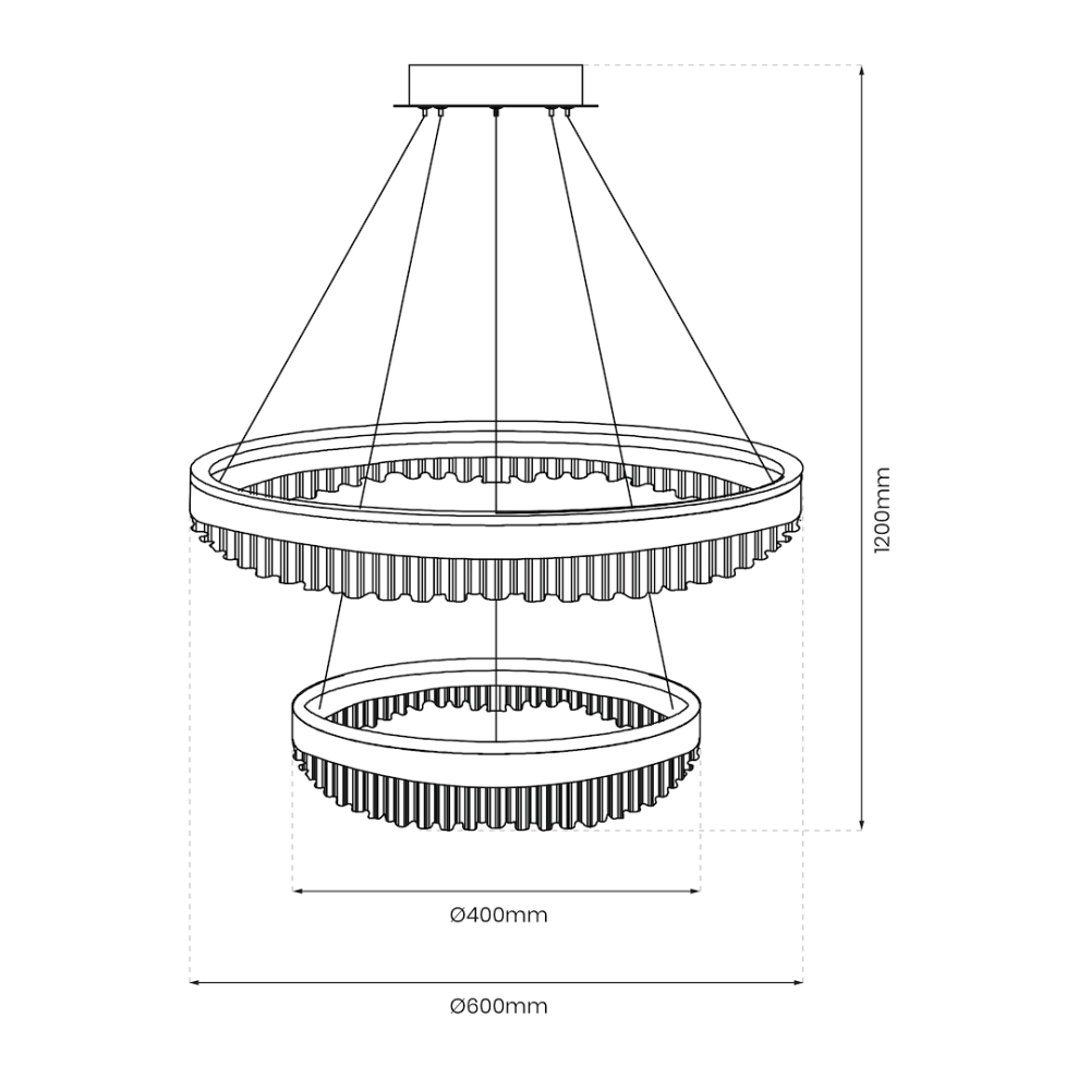 LUSTRA PRECIOSA LED [5]