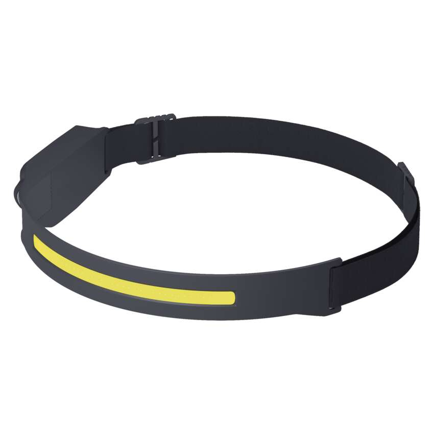 LANTERNA FRONTALA COB LED REINCARCABILA 380LM [10]