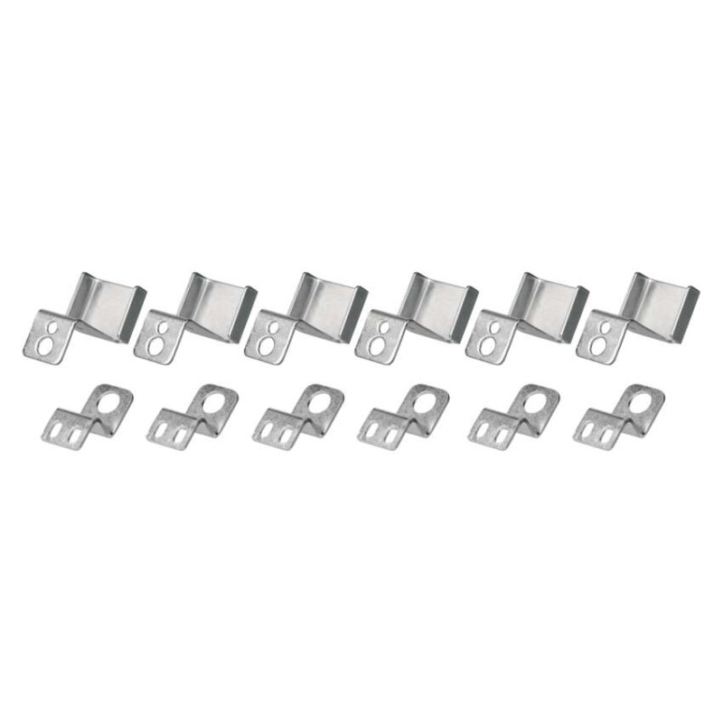 6 hooks for LED panel 120×30 cm [2]