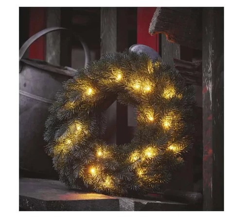 CORONA DE CRACIUN LED [2]