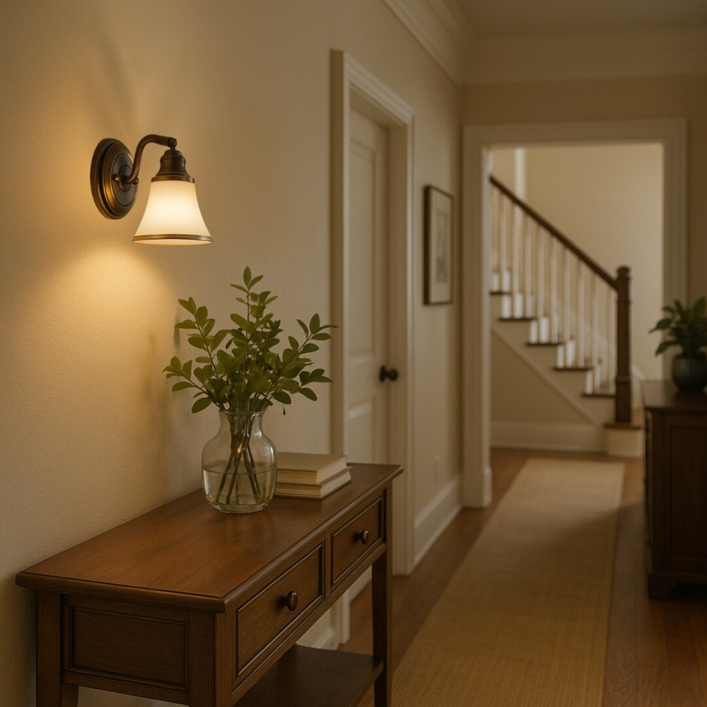 APLICA DE PERETE  GRANDO CU 1 SPOT [3]