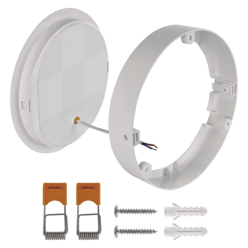 APLICA LED RUBIC 24W 4000K IP20 [10]