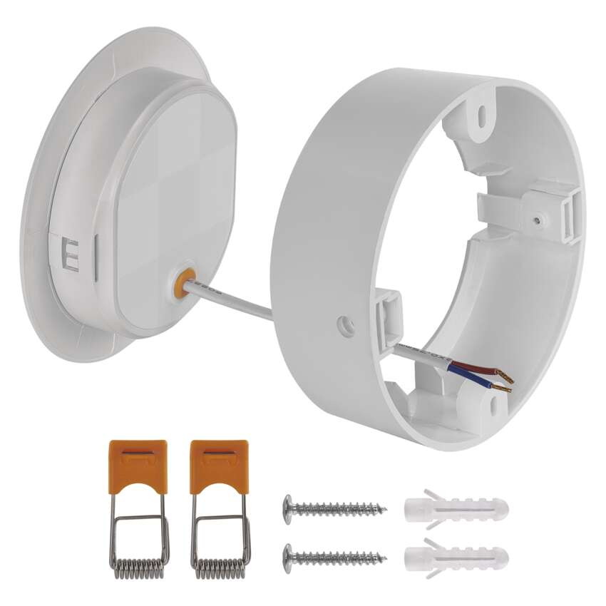 APLICA LED RUBIC 9W 4000K IP20 [8]