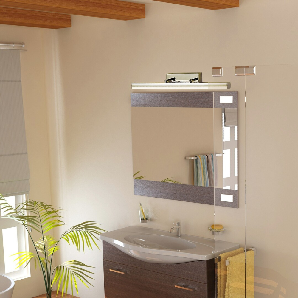 APLICA PENTRU BAIE SILAS BRONZ, 49 CM [3]