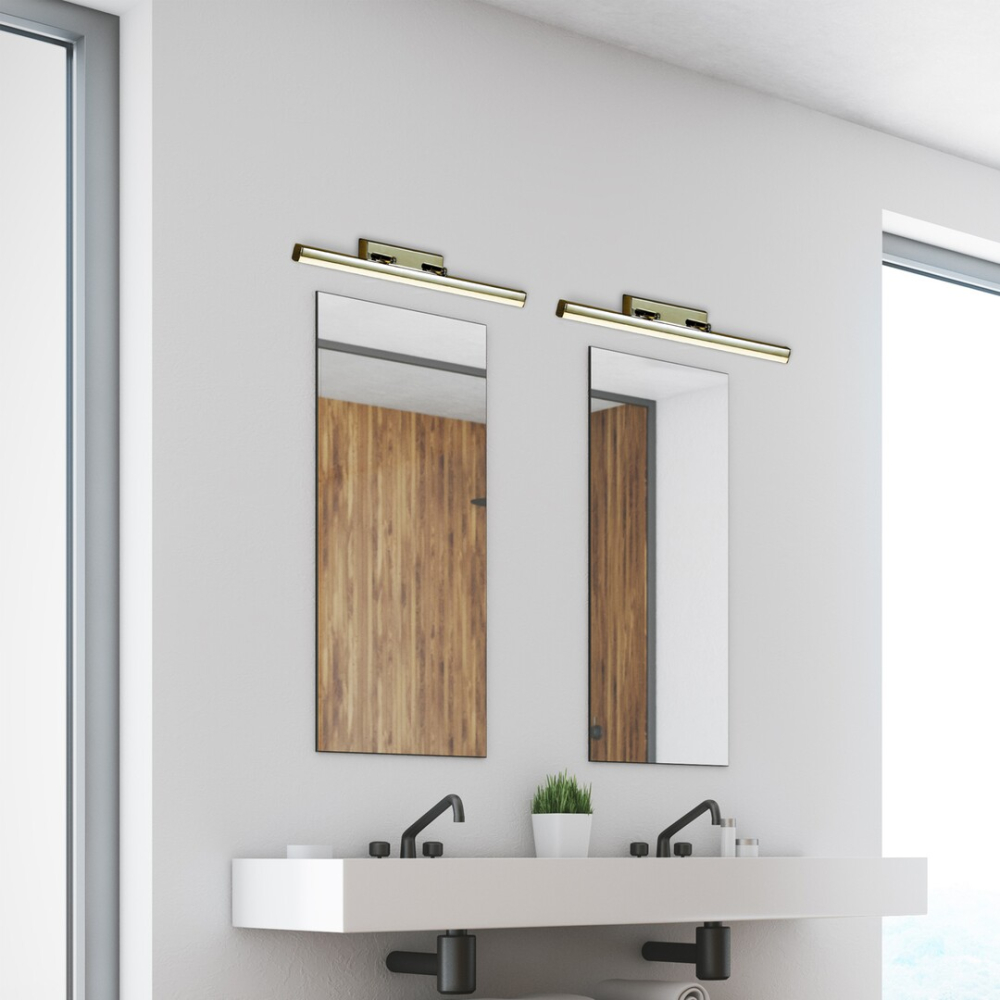 APLICA PENTRU BAIE SILAS BRONZ, 63 CM [4]