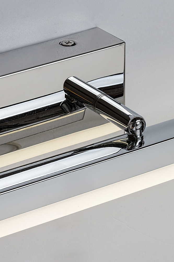 APLICA PENTRU BAIE SILAS CROM, 49CM [4]