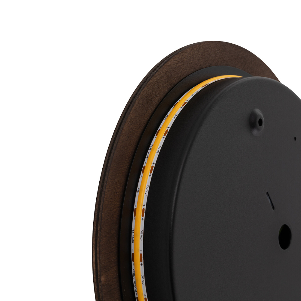 APLICA RING LED WOOD [6]