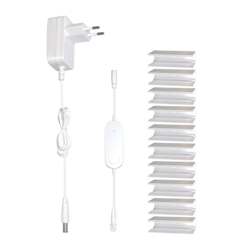 BANDA LED FLEXIBILA GOSMART NEON, 3 M, RGBIC, DIMABILA, WI-FI [9]