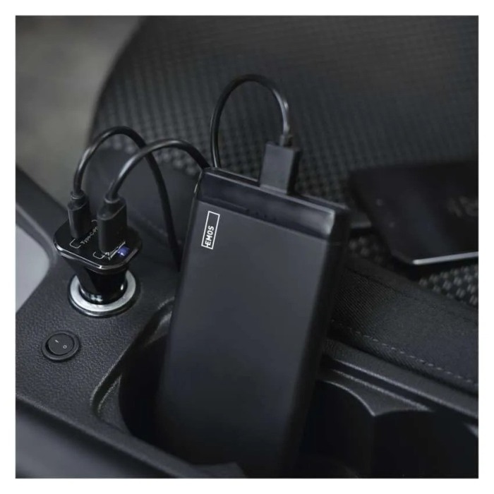 BATERIE EXTERNA PORTABILA ALPHA 10 W [6]