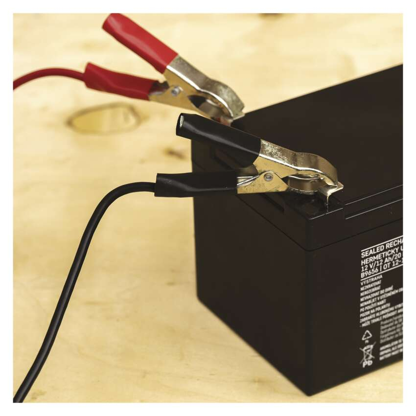 BATERIE REINCARCABILA SLA 12V 12AH-FASTON 6.3MM [6]